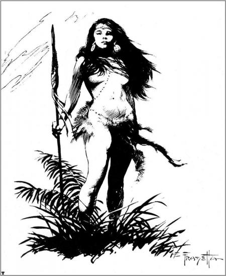 FRANK FRAZETTA-0294